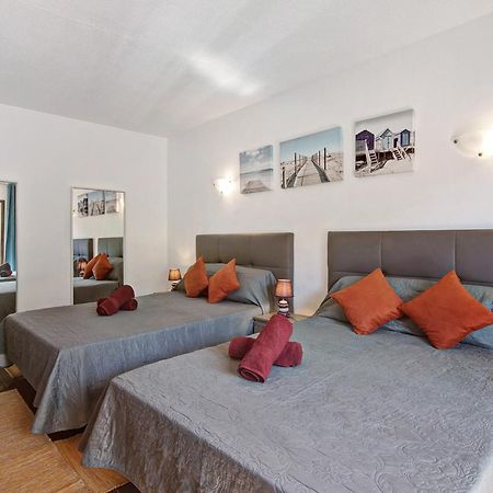 Hanna'S Sunny Apartment Albufeira Exteriér fotografie