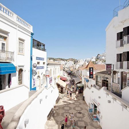 Hanna'S Sunny Apartment Albufeira Exteriér fotografie