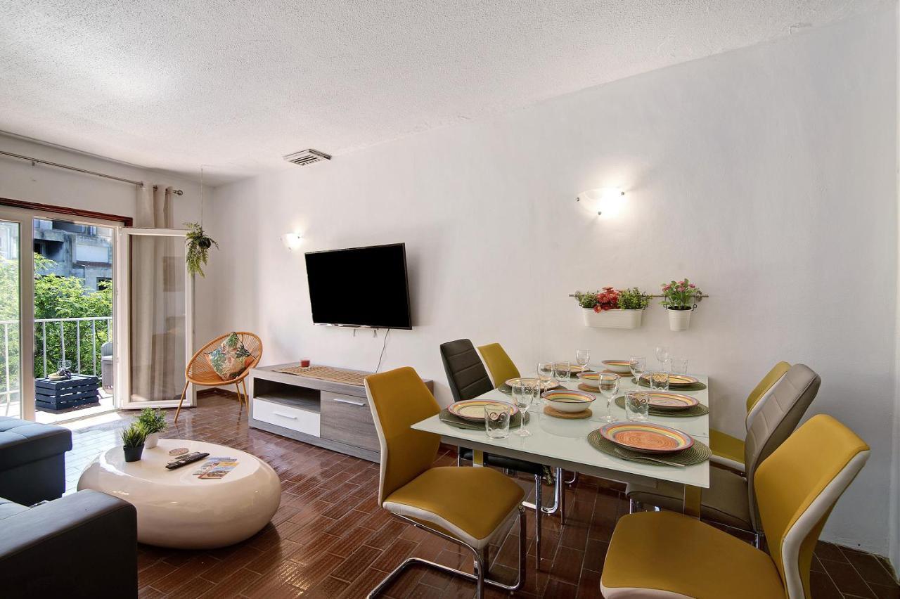 Hanna'S Sunny Apartment Albufeira Exteriér fotografie