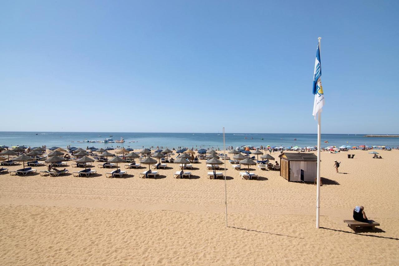 Hanna'S Sunny Apartment Albufeira Exteriér fotografie